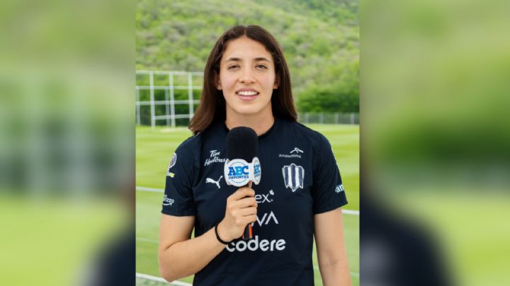 Rayadas: ‘La casa se respeta’, advierte Paola Manrique previo al Clásico Regio Femenil