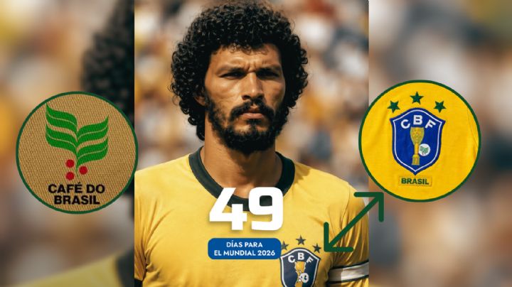 A 49 días del Mundial 2026: La Selección de Brasil y el patrocinio oculto en España 82