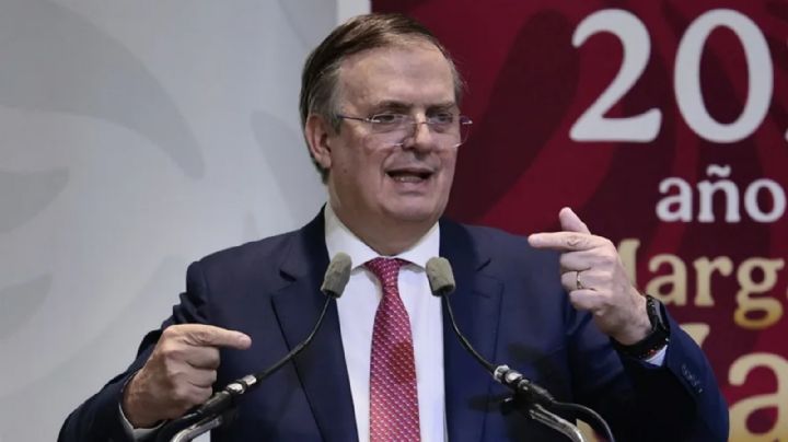 Ebrard reconoce que México ya no busca eliminar aranceles, sino reducirlos en revisión del T-MEC