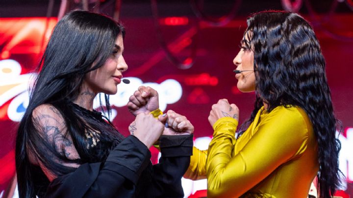 Supernova 2026 sube la temperatura: Karely Ruiz y Kim Shantal protagonizan explosivo careo