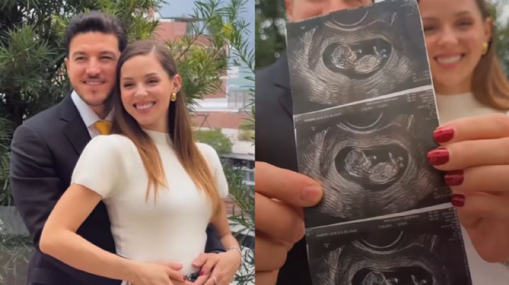 Anuncia Mariana Rodríguez su tercer embarazo