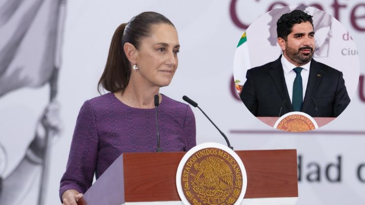 Propone Sheinbaum a Roberto Lazzeri como embajador de México en EU