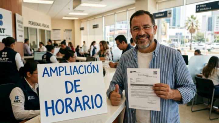 ¿Vas al SAT en Monterrey? Oficinas tendrán horario ampliado por declaración anual