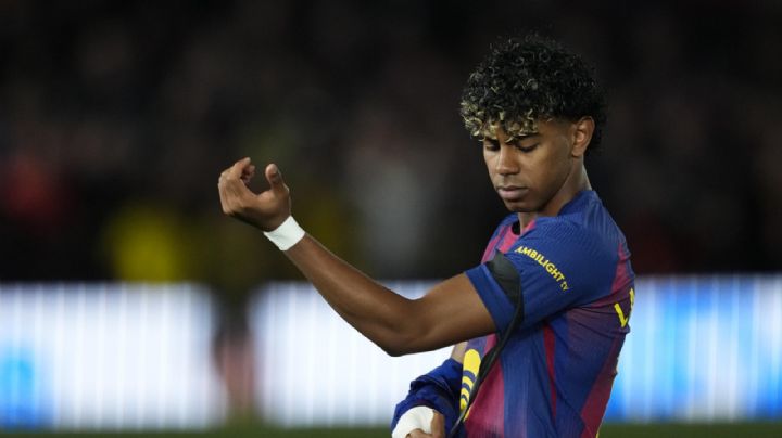 Lamine Yamal se pierde el resto de la temporada, pero llegaría al Mundial