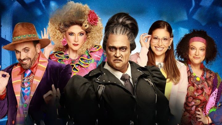 'Matilda el Musical' llega a Monterrey; Jaime Camil será 'Tronchatoro'