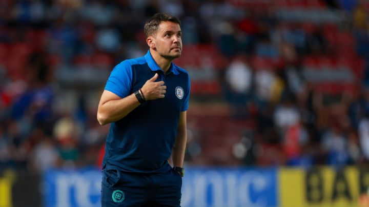 ‘No entiendo’: Nicolás Larcamón rompe el silencio tras ser despedido de Cruz Azul