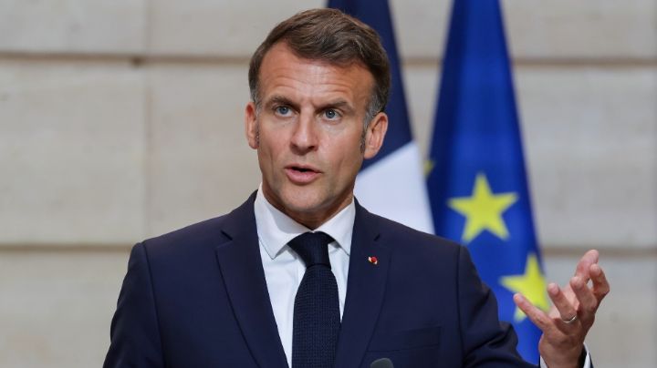 Abandonará Macron la política cuando termine su mandato