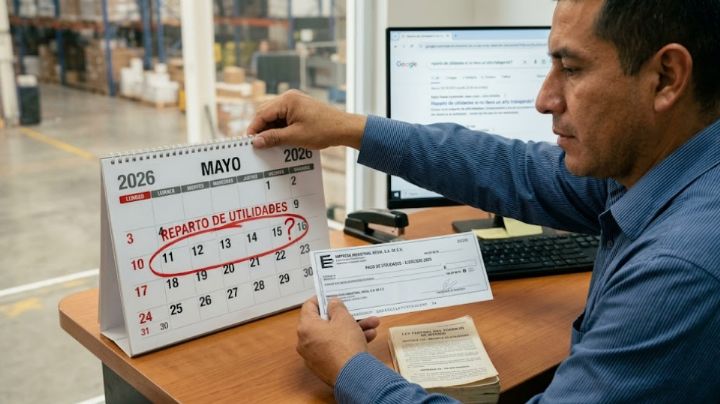 ¿No tienes el año en tu empresa? Revisa si te toca pago de utilidades este 2026