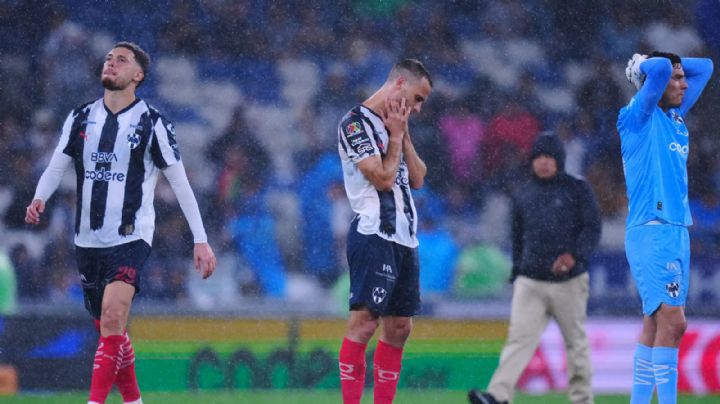 Rayados: Sergio Canales es duda para el último partido del torneo
