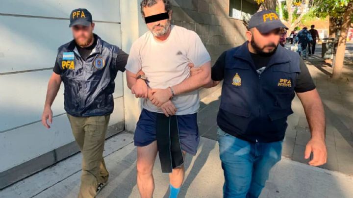 Detienen en Argentina a Fernando ‘N’, presunto líder de red de huachicol fiscal en México