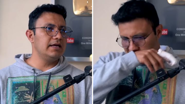 Luisito Rey revela que fue diagnosticado con cáncer