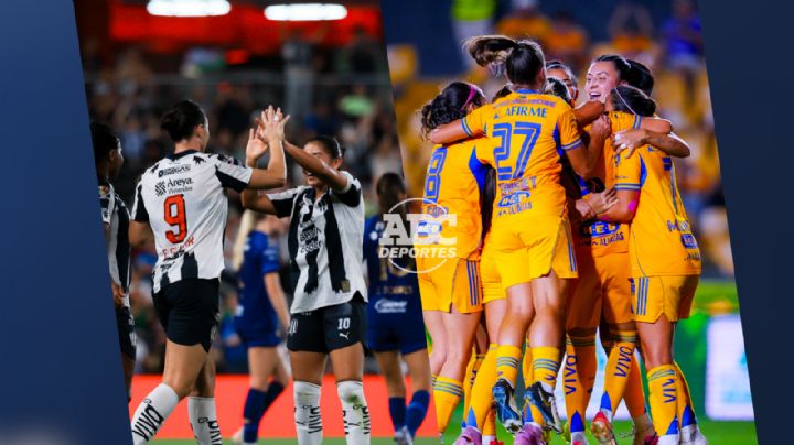 ¿Cuando y dónde ver Clásico regio Femenil, Jornada 17 Clausura 2026?