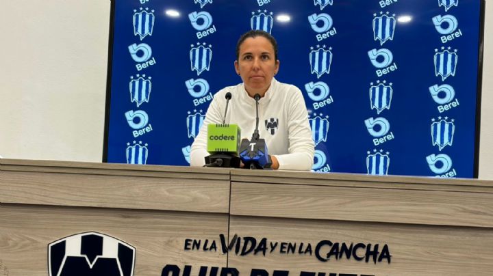 ‘Hay que hacerlo una jornada más’: Va Amandine Miquel por el primer torneo invicto de Rayadas