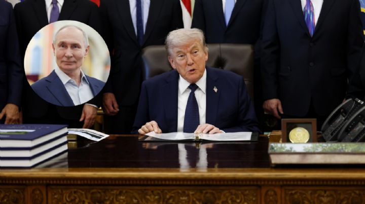 Trump niega invitación a Putin para el G20 en Miami, pero afirma: 'Sería muy útil que viniera'