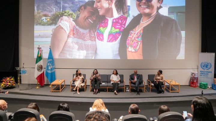 ONU reconoce avances de México en igualdad con Secretaría de las Mujeres