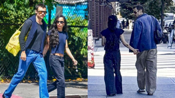 ¿Boda en puerta? Harry Styles y Zoë Kravitz desatan rumores de compromiso