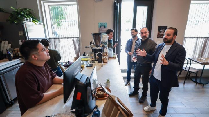 Lanzan programa ‘Cascoff’ en San Pedro para retirar a personas con conductas indebidas en comercios