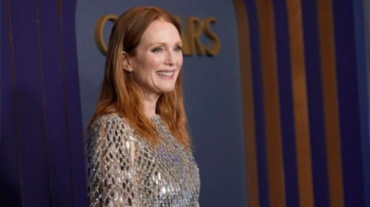 Julianne Moore será honrada con el premio ‘Women In Motion’ en el Festival de Cannes 2026