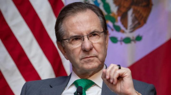 Esteban Moctezuma sobre su posible relevo en la Embajada en EU: 'A mí no me toma por sorpresa'