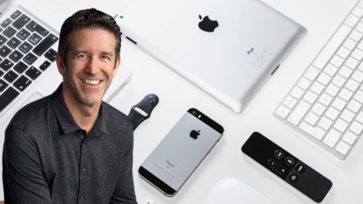 ¿Quién es John Ternus, el nuevo CEO de Apple?