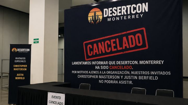 ‘Cometimos un error’: DesertCon revela por qué canceló su evento en Monterrey