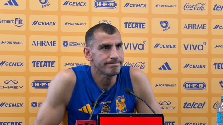 Critica Nahuel Guzmán que Tigres juegue a las 17:00 horas: 'Ha sido un torneo desgastante', dice