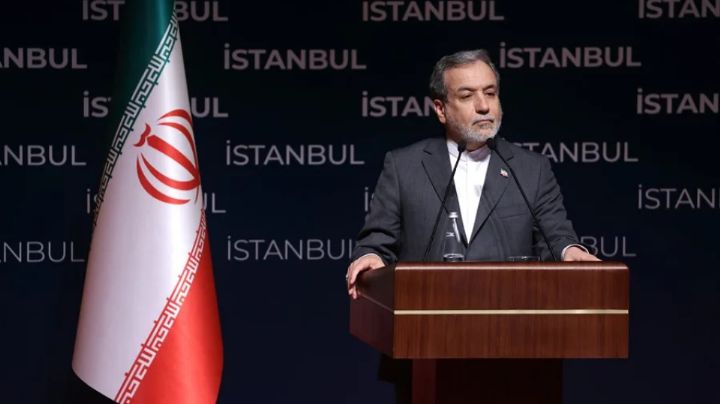 Irán y EU coinciden en Pakistán en un nuevo intento por desbloquear la crisis regional