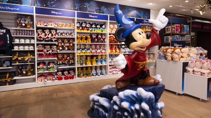 ¡Vuelve la magia! Monterrey recibirá nueva Disney Store