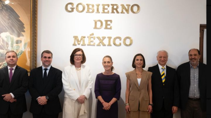 Sheinbaum y Petrobras acuerdan colaboración con Pemex