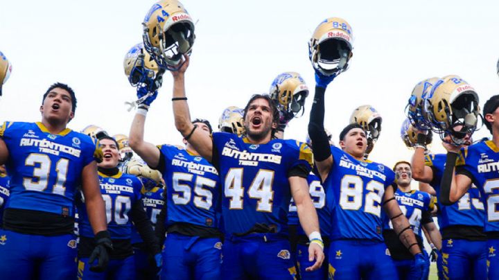 Auténticos Tigres Intermedia aplasta a Pumas CU y avanza a la Gran Final