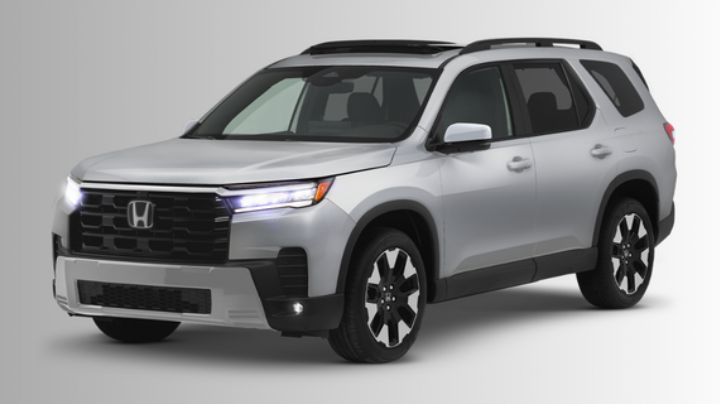 Honda Pilot 2026 Black Edition: potencia, tecnología y espacio