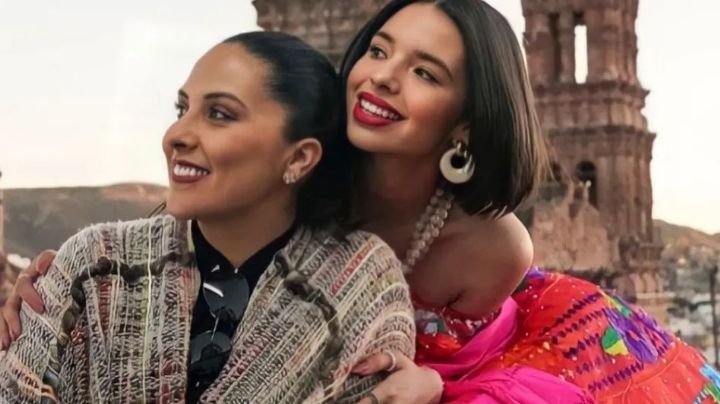 Mamá de Ángela Aguilar respalda a su hija en medio de rumores de separación con Christian Nodal