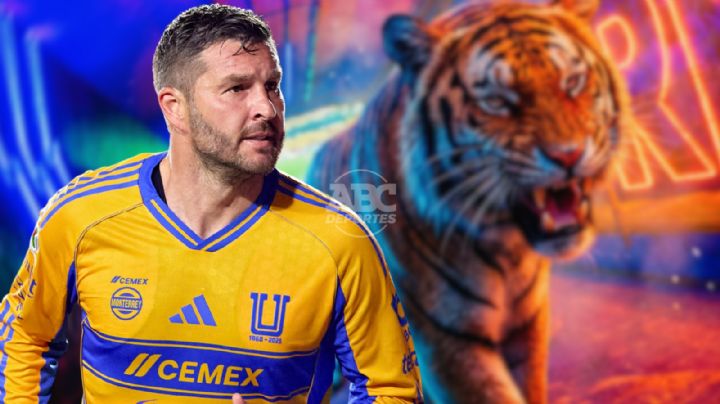 Jugador a seguir: André-Pierre Gignac, el adiós de una leyenda en Tigres