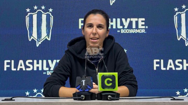 Amandine Miquel señala la falta de contundencia, pero descarta golpe anímico en Rayadas