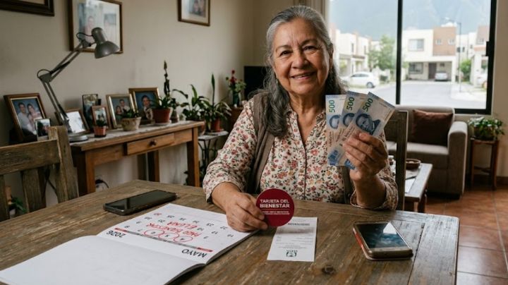 ¿Se atrasa el pago de la Pensión Bienestar en mayo 2026? Esto se sabe