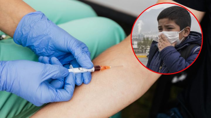 Casos de plomo en menores de NL: ¿Cómo es y cuánto cuesta la prueba de plomo en la sangre?