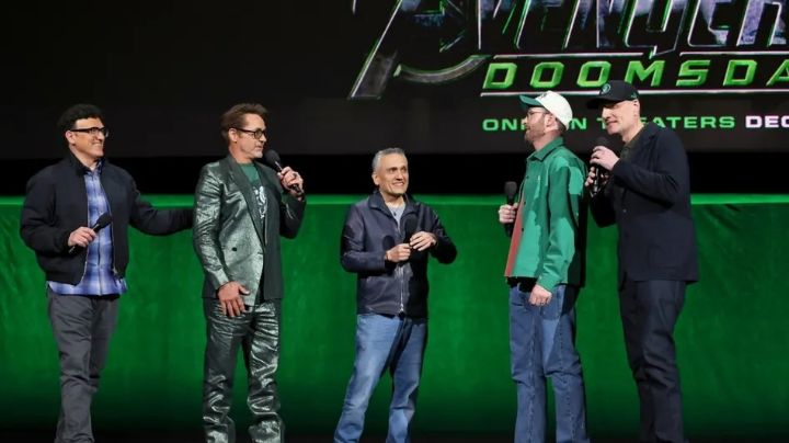 Marvel revela su calendario de estrenos para 2026 y 2027