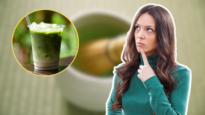 ¿Bebes té matcha? Esto pasa con tu cuerpo si lo tomas todos los días