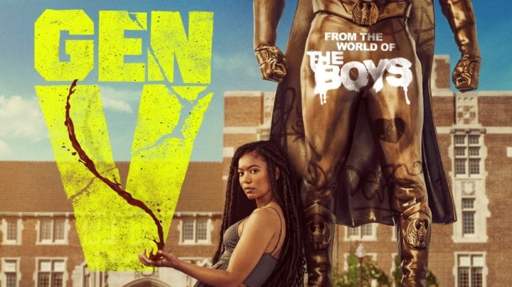 Cancela Prime Video Gen V; confirman serie precuela de The Boys
