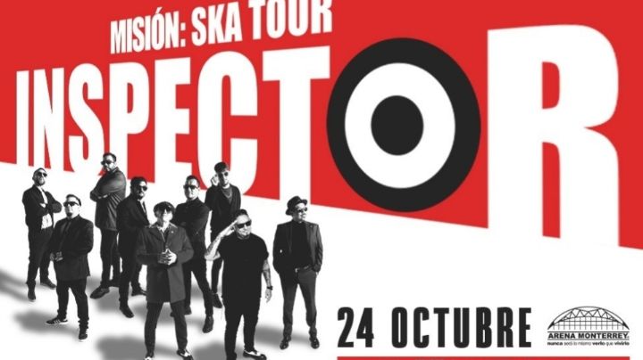 Inspector celebrará 30 años de trayectoria con concierto en Monterrey