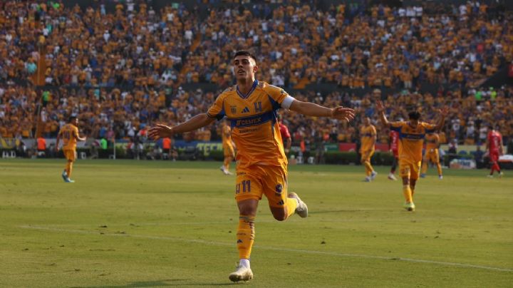 Revive la goleada de Tigres 5-1 contra Mazatlán