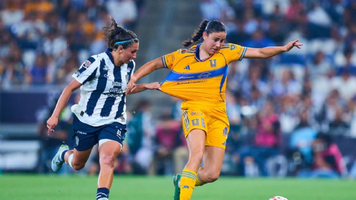 Rivales definidos para Rayadas y Tigres Femenil: así se jugarán los Cuartos de Final