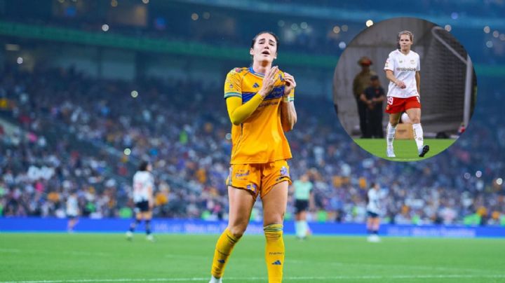Diana Ordóñez, de Tigres Femenil, comparte título de goleo del Clausura 2026