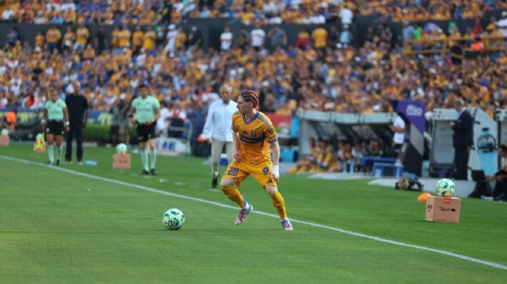 Cumple Tigres regla de menores con un canadiense y un brasileño