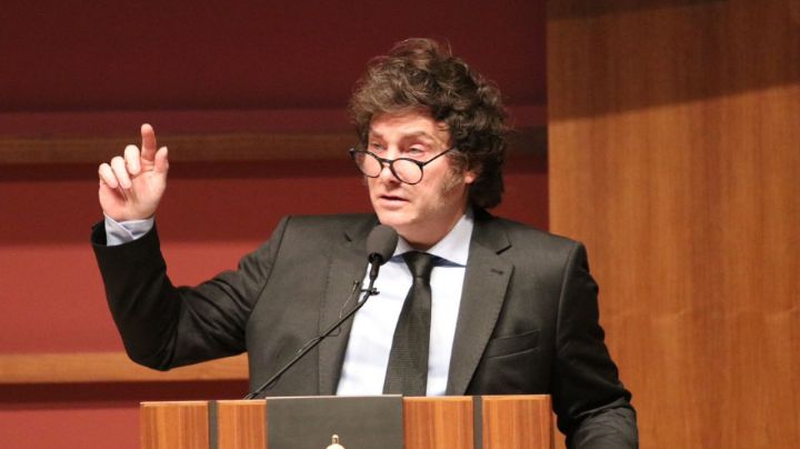 Javier Milei condena "nuevo intento de asesinato" contra Trump