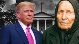 ¿Baba Vanga lo vio venir? El ataque contra Trump desata debate en redes