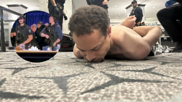 ¿Quién es el tirador? El perfil del ingeniero detenido tras el ataque en la cena de Trump