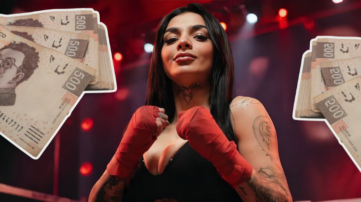 ¿Más que en Ring Royale? Esto ganaría Karely Ruiz por pelear en Supernova Génesis