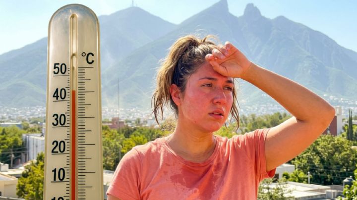 Ola de calor en Nuevo León: ¿Cómo saber que te dio un Golpe de Calor?