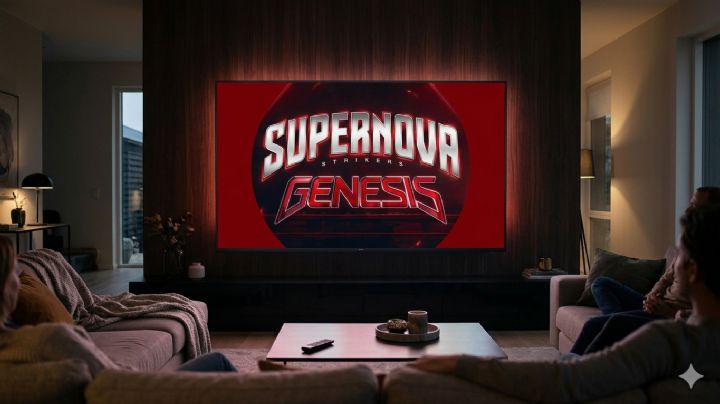 Supernova Génesis 2026 EN VIVO: ¿Cuándo y dónde ver la pelea de influencers hoy?